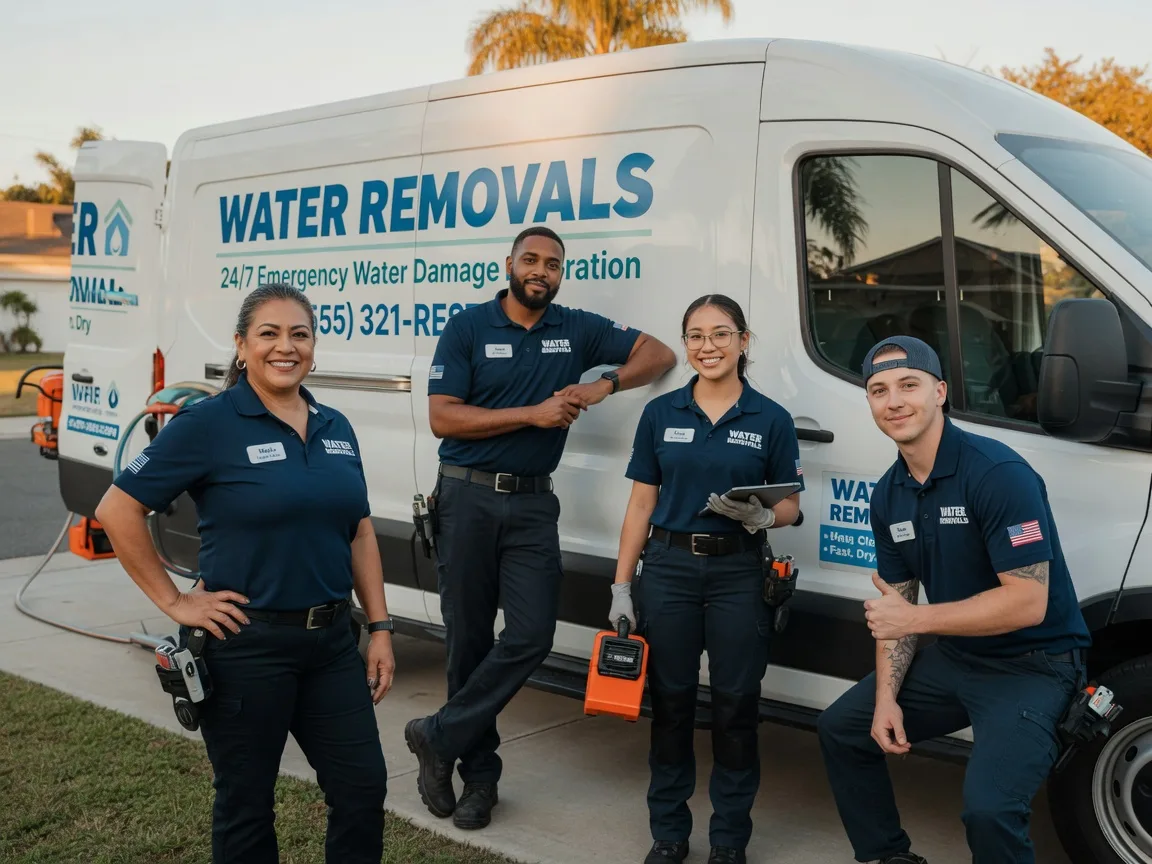 Water Removal company in Jacksonville, MO