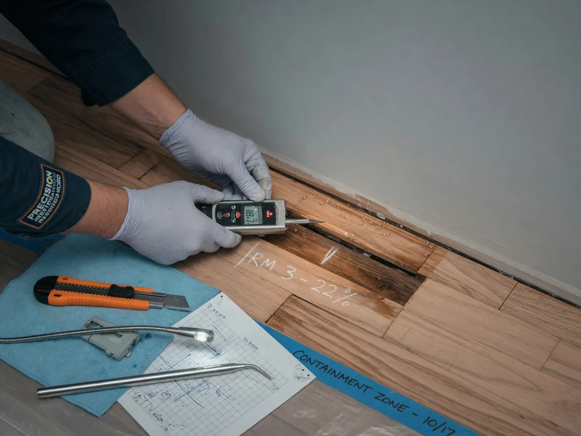 Why choose Water Removal in Jacksonville, MO